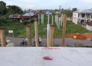 Pembebasan Lahan Jembatan HKSN 1 Belum Tuntas