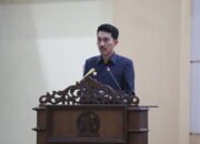 Bupati Banjar Sampaikan Pertanggungjawaban APBD 2020