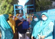 Pemkab Banjar Pantau Tumbuh Kembang Balita di Sungai Tabuk