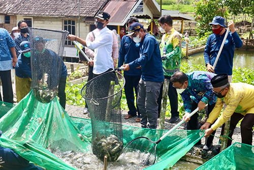 Hal 16 4 Klm Martapura Kampung papuyu
