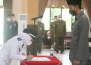 Kades Wanita Ini Siap Bangun Desanya Lebih Maju