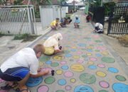 Dulu Becek, Kini Penuh Lukisan Instagramable 18 Dulu Becek, Kini Penuh Lukisan Instagramable