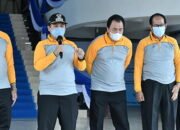 Lepas Atlet Soina, Walikota Berpesan Pertahankan Tradisi Juara Umum