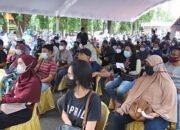 Banjarbaru Sudah Salurkan 72.930 Vaksin ke Masyarakat