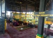 Satu Kubu Kekeuh Ingin Jadi Pengurus Makam Raja Banjar