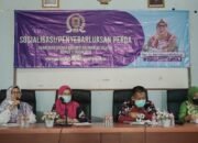 Dewan Ajak Warga Sadar Pentingnya Dokumen Kependudukan