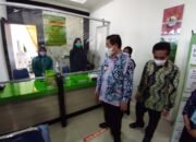 Sehari, Dua Bangunan Baru Puskesmas Diresmikan