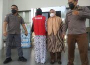 Buron Kejari Tala, Wanita Pemakai Dana Desa Tertangkap di HSU