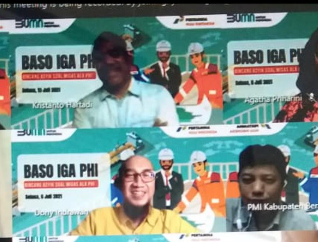 Dukung Sustainable Development Goals, Pertamina Hulu Indonesia Konsisten Pemberdayaan Masyarakat 1 IMG 20210707 WA0094
