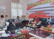Komisi II Dorong Peningkatan Pendapatan Daerah
