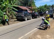 Ukur Jalan Rusak, PT Conch dan Balai PJN Kalsel Segera Lakukan Pengaspalan
