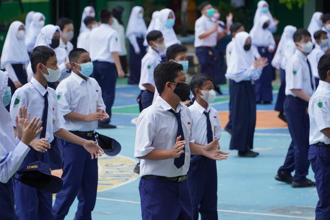 26 Juli, Giliran Remaja Jadi Target Vaksinasi 1 IMG 20210721 WA0105