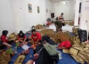 PDI Perjuangan se-Kalsel Potong 35 Hewan Kurban 18 PDI Perjuangan se-Kalsel Potong 35 Hewan Kurban