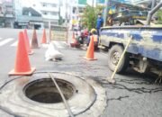 Diganti Beton Biar Tak Dicuri Lagi 30 Diganti Beton Biar Tak Dicuri Lagi