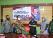 Komisi II DPRD Banjarbaru, Windi Novianto Reses ke Kelurahan Guntung Payung