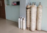 Pasien Covid Melonjak, RSUD Ulin Penuh, Stok Oksigen RS Menipis 33 Pasien Covid Melonjak, RSUD Ulin Penuh, Stok Oksigen RS Menipis
