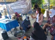 Bangkitkan Semangat Ekonomi Keluarga Emi Lasari Kunjungi Ibu-ibu