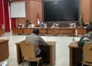 Penegakan Hukum Masa PPKM Level IV, Tegas, Terukur, dan Humanis