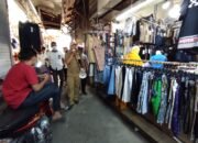 Masih Banyak Abai Prokes di Pasar 26 Masih Banyak Abai Prokes di Pasar