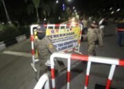 Diperpendek Jadi 8 Hari, PPKM Banjarmasin Tegas Tanpa Penyekatan 25 Diperpendek Jadi 8 Hari, PPKM Banjarmasin Tegas Tanpa Penyekatan