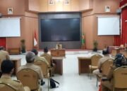 Pemko Banjarbaru Dirikan Posko Induk Peduli Isoman