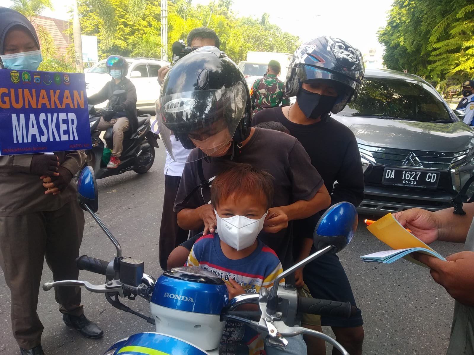Pesimis Turun ke Level II 1 IMG 20210729 WA0052