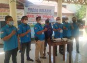 BNNK HSU Amankan Petani Ikan Keramba Diduga Nyambi Jual Sabu