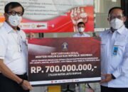 Menkumham Yasonna Laoly Lepas Puluhan Ribu Paket Bansos 32 Menkumham Yasonna Laoly Lepas Puluhan Ribu Paket Bansos