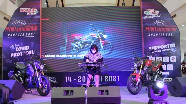 Honda Sport Motoshow Pamerkan All New CB150R 3 IMG 20210701 113843