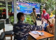 TNI Lanal Banjarmasin Berhasil Vaksin 6.902 Warga Kalsel 29 TNI Lanal Banjarmasin Berhasil Vaksin 6.902 Warga Kalsel