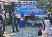Demi Hidup Sehat TNI AL - LANAL Banjarmasin Tuntaskan Serbuan Vaksin Covid-19 31 Demi Hidup Sehat TNI AL – LANAL Banjarmasin Tuntaskan Serbuan Vaksin Covid-19