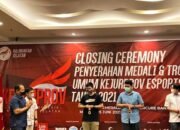 BANK KALSEL SUPPORT POTENSI ATLET ESPORTS BANUA DI AJANG KEJURPROV ESI KALSEL 2021