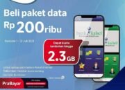 Bank Kalsel Tawarkan Paket Data Telkomsel Dengan Bonus Kuota Hingga 2,3 GB