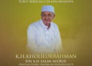 Guru Khalil Tutup Usia, Warga Banjar Berduka 21 Guru Khalil Tutup Usia, Warga Banjar Berduka