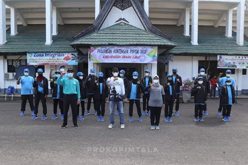 Kontingen Tala Targetkan Posisi Tiga Terbaik Popda Kalsel 2021 1 hal 11 Tala 3 klm 7