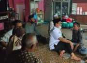 Zairullah Tenggok Warga Penderita Penyakit Jantung