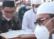 Galakan Sholat Dhuha, Sholawatdan Zikir Usir Covid-19 di Tanbu