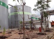 Dua Triliun Nilai Pembangunan Pabrik Biodisel Ada di Tanbu