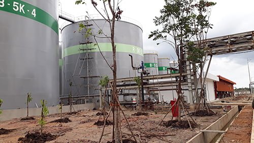 Dua Triliun Nilai Pembangunan Pabrik Biodisel Ada di Tanbu 1 hal 12 Tanbu 25 klm 3