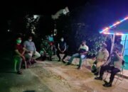 Forkopimcam Tinjau Posko PPKM