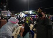 Satgas Covid Kembali Operasi Yustisi di Pusat Keramaian