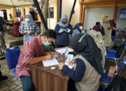 Para Pendidik dan Tenaga Pendidik di Vaksin