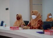DPW Tanbu Ikuti Pertemuan Rutin DPW Se Kalsel