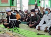 Hari Kedua Zairullah Pimpin Zikir di Mesjid Darul Muminin