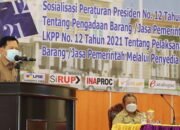 Tingkatkan Pengetahuan Pengadaan Barang Jasa Pemerintah