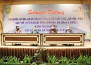 Pemkab Tapin Siapkan SPBE Dalam Pengelolaan Keangan Daerah