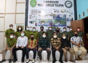 Jurnalis Tapin Resmi Miliki Gedung Wartawan
