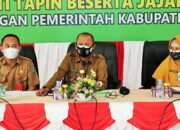 Pemkab Tapin Siapkan Evaluasi Pelaksanaan Reformasi Birokrasi
