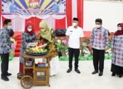HUT HarganasSatukan Langkah dan Gerak Cegah Stunting