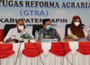 Pemkab Tapin Siapkan Reforma Agraria